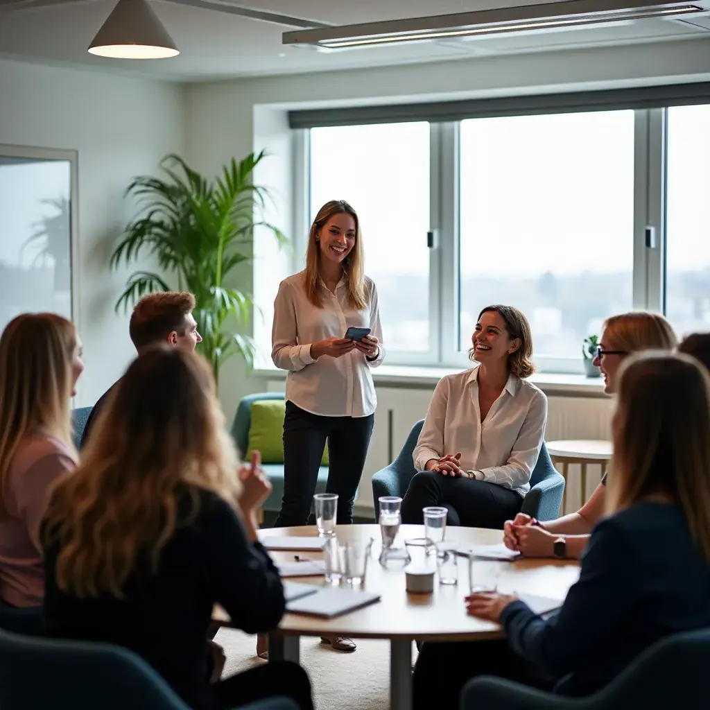 Collaborative team environment