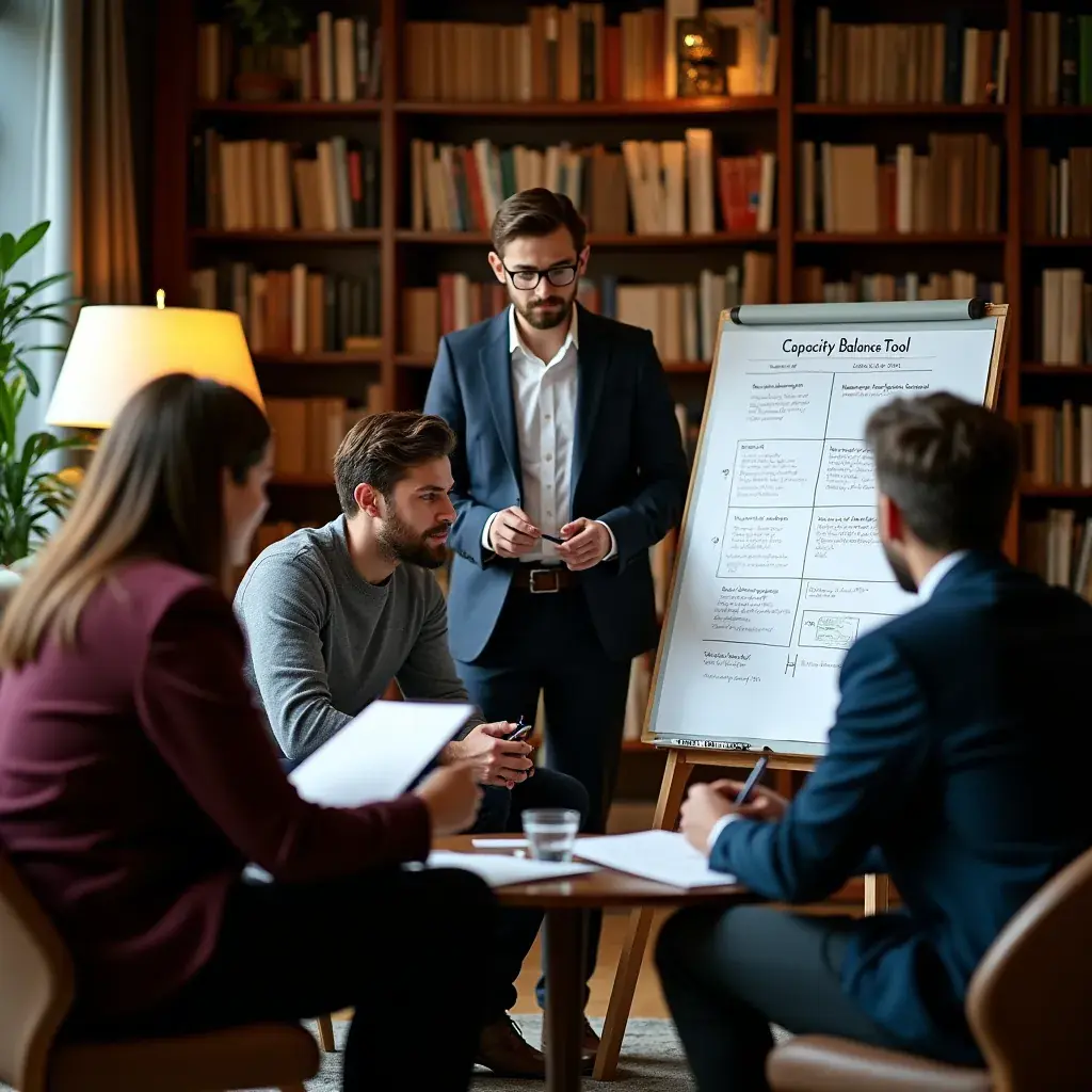 Modern minimalist design